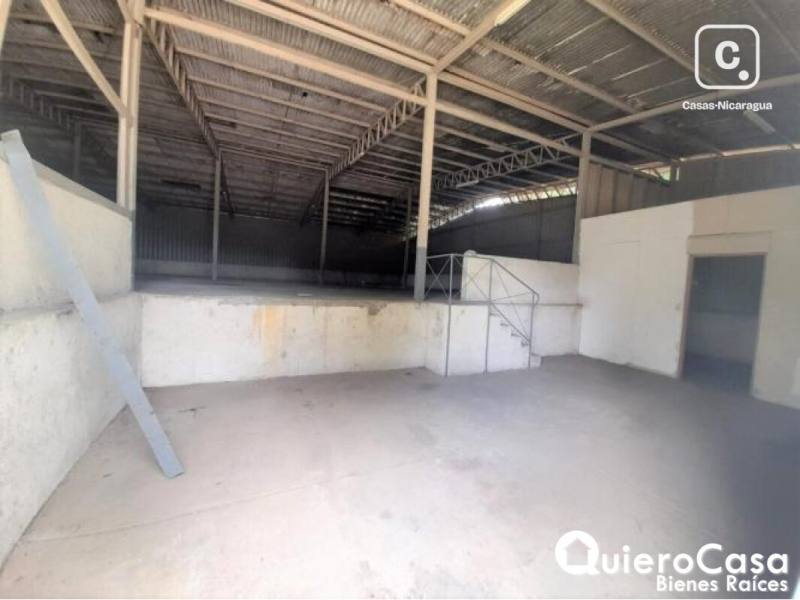 Warehouse for rent in Carretera Masaya, Managua – 618 m²