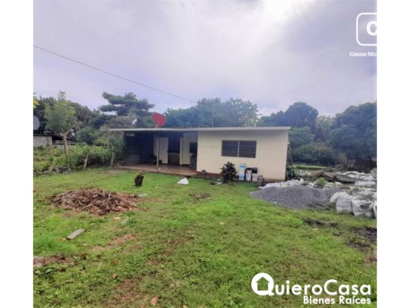 Lot for sale in Veracruz, Managua – 737 m²