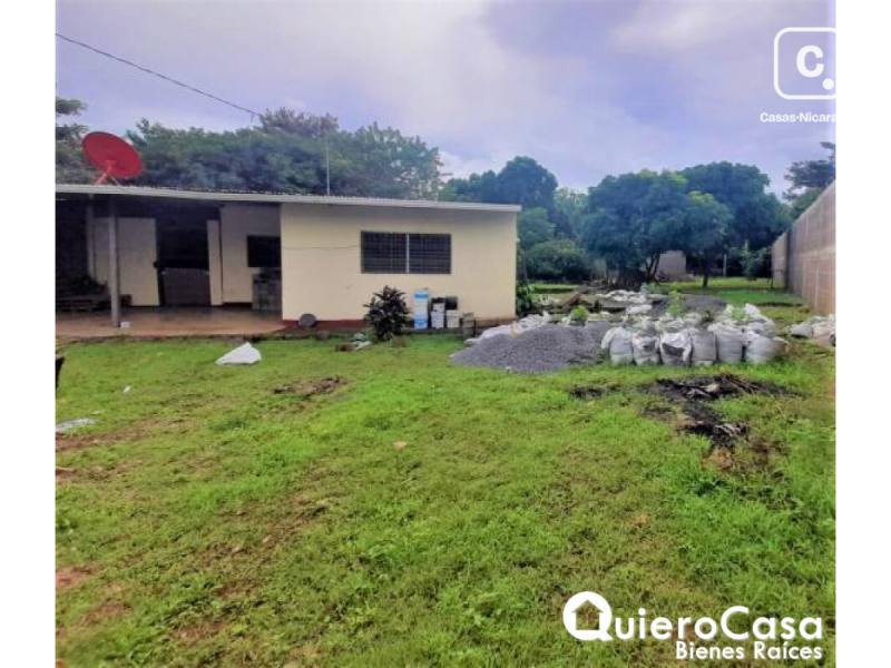 Lot for sale in Veracruz, Managua – 737 m²