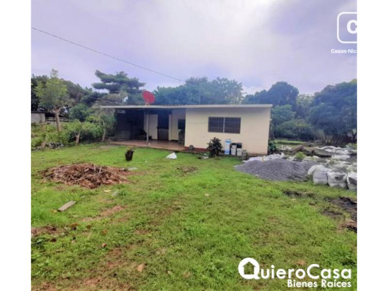 Lot for sale in Veracruz, Managua – 737 m²