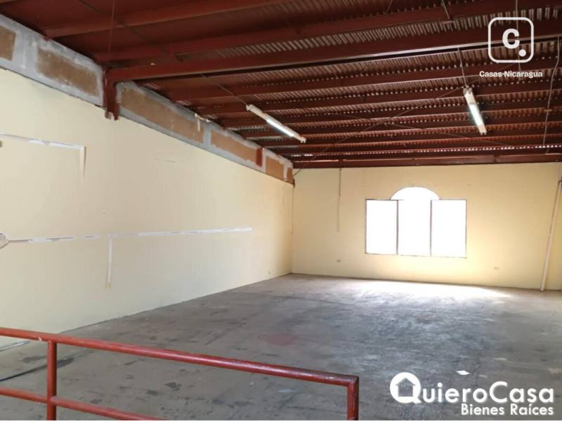 Commercial unit for sale in Mercado Oriental, Managua – 300 m², US$ 435,000