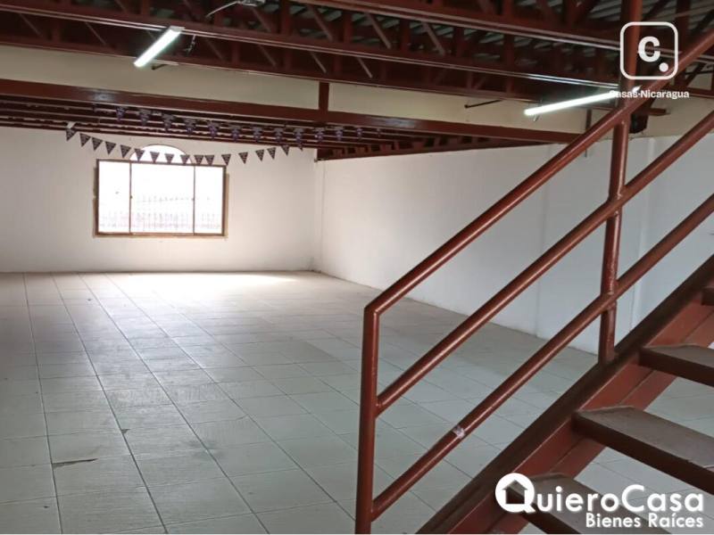 Commercial unit for sale in Mercado Oriental, Managua – 300 m², US$ 435,000