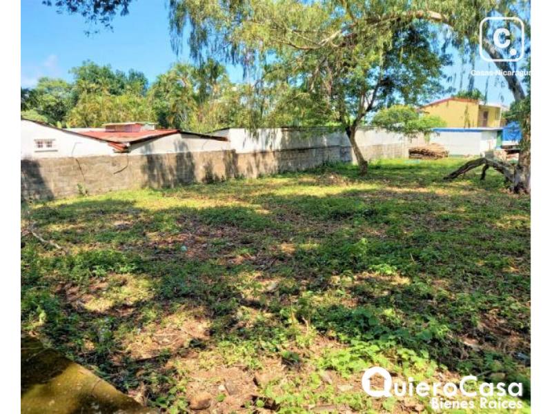 Lot for sale in Carretera Masaya, Managua – 468 m²