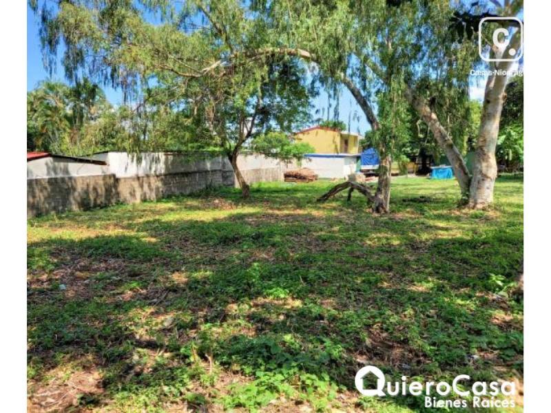Lot for sale in Carretera Masaya, Managua – 468 m²