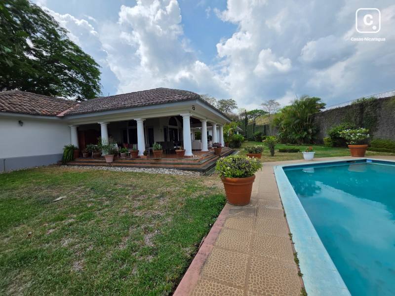 House for sale in Carretera Sur, Managua – 4 beds, 500 m², US$ 700,000