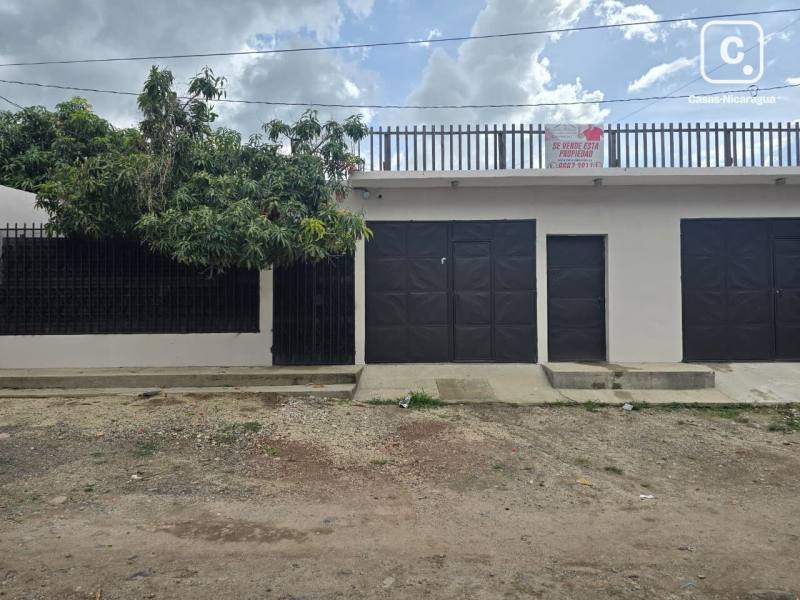 House for sale in Estelí – 4 beds
