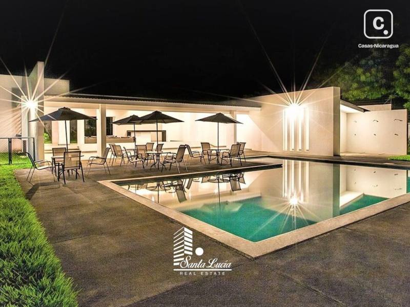 House for sale in Las Colinas, Managua – 3 beds, 1,402 m²