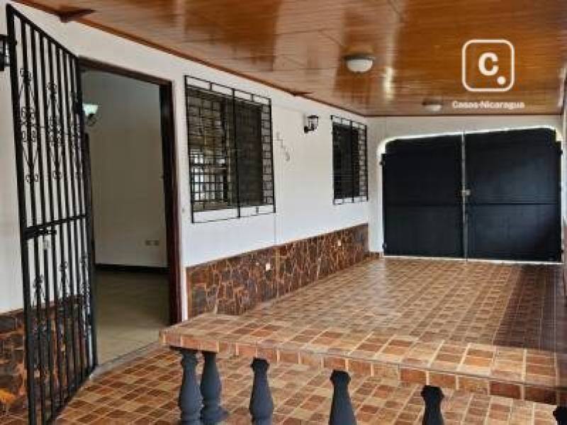 Casa en venta en Colonia Centro América, Managua – 4 hab, 165 m²