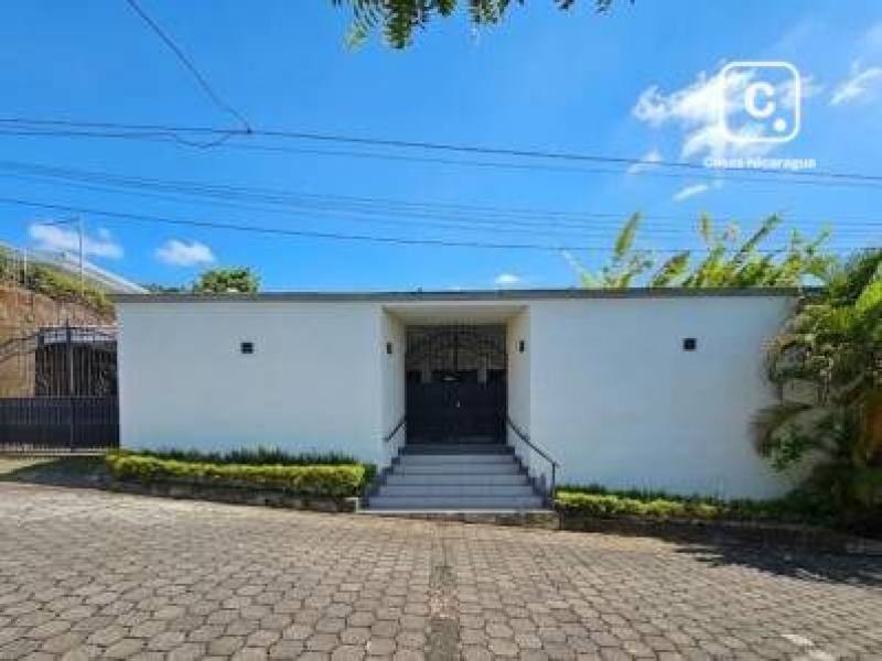 House for sale in Colonia Managua, Managua – 462 m²