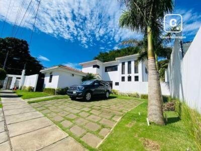 House for sale in Colonia Managua, Managua – 279 m²
