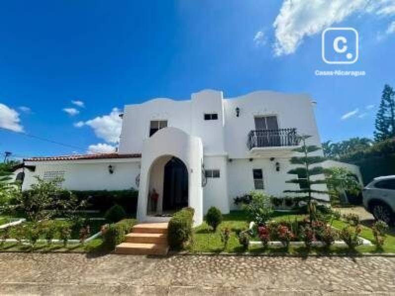 House for sale in Colonia Managua, Managua – 270 m²