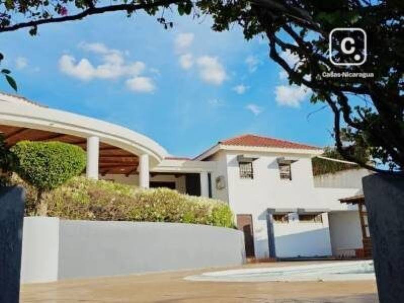 House for rent in Colonia Managua, Managua – 720 m²
