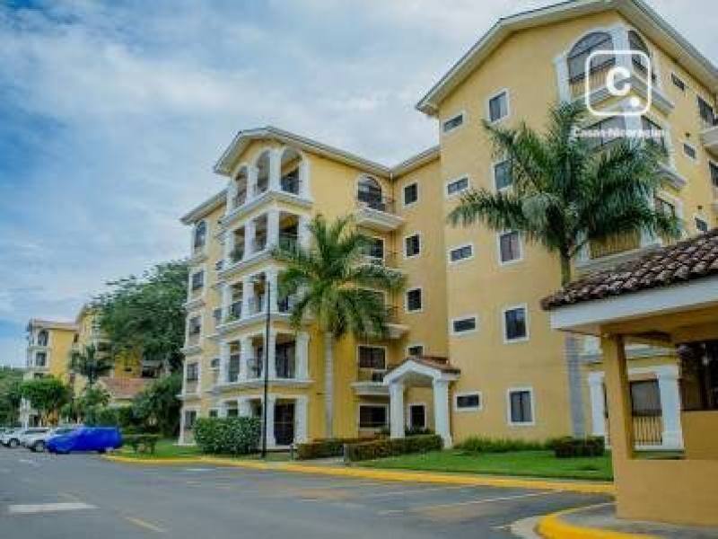 Apartment for sale in Colonia Managua, Managua – 2 beds, 203 m²