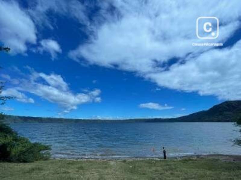 House for sale in Laguna de Apoyo, Granada – 3,145 m²