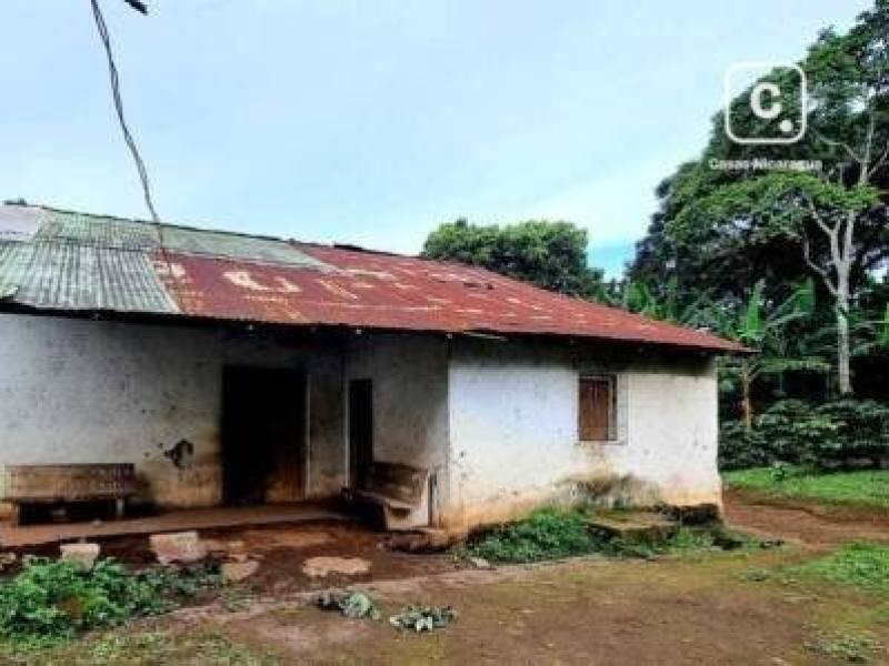 House for sale in San Marcos, Carazo – 750,000 m²