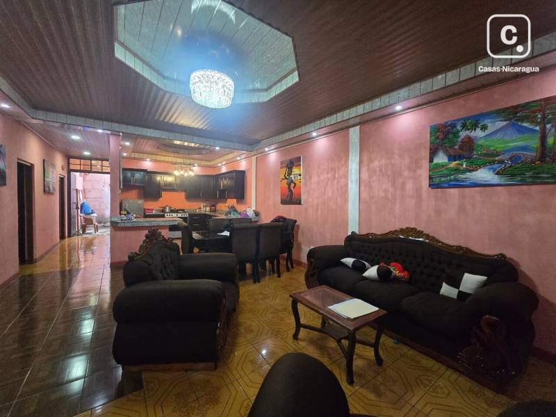 House for sale in Estelí – 3 beds