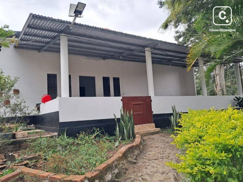 House for rent in Estelí – 4 beds, US$ 550/month