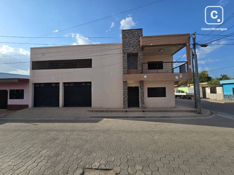 House for sale in Estelí – 3 beds, US$ 179,999