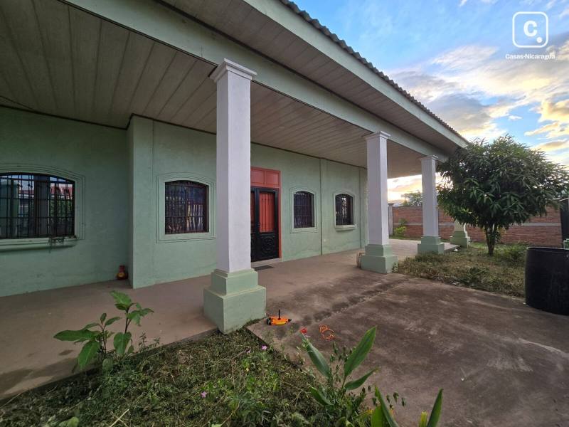House for sale in Estelí – 4 beds, US$ 324,900