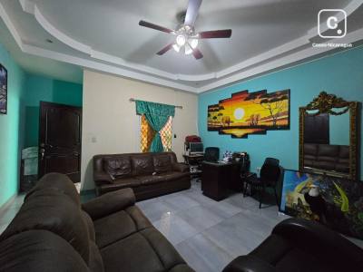 House for sale in Estelí – 3 beds, US$ 165,000