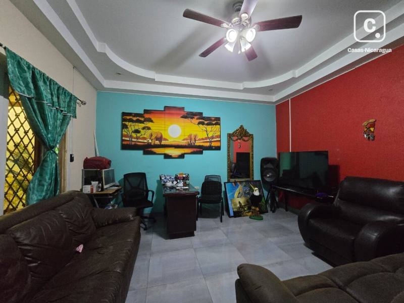 House for sale in Estelí – 3 beds, US$ 165,000