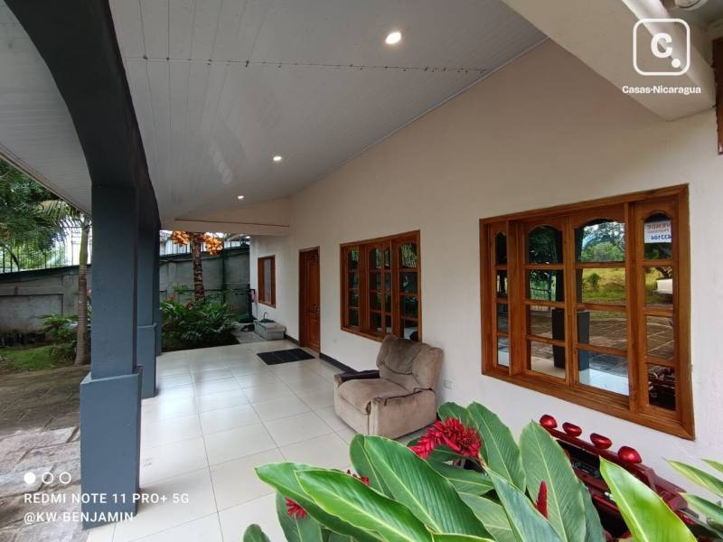 House for sale in Estelí – 5 beds