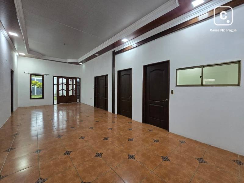 House for rent in Estelí – 3 beds