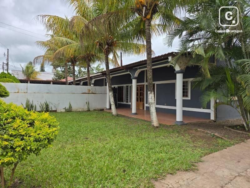 House for rent in Estelí – 3 beds