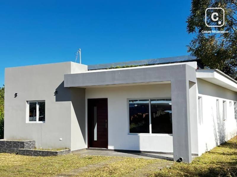 House for sale in Estelí – 3 beds, US$ 85,000