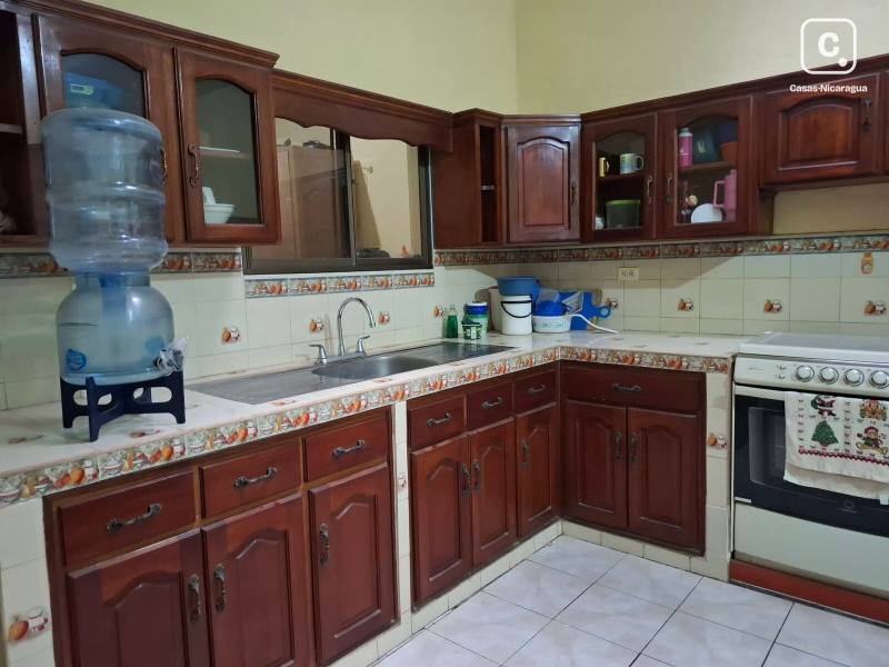 House for sale in Estelí – 3 beds, US$ 119,900