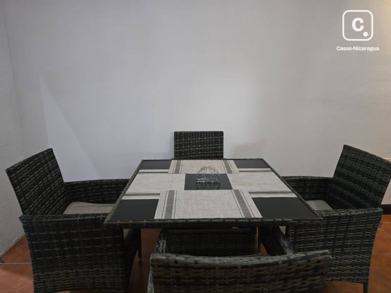 Apartment for rent in Estelí – 2 beds