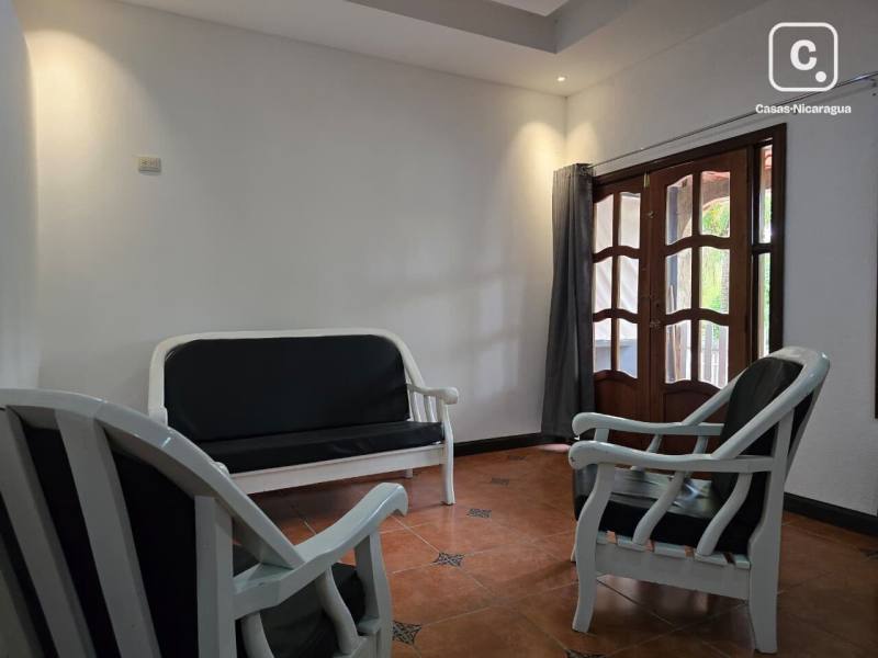 Apartment for rent in Estelí – 2 beds