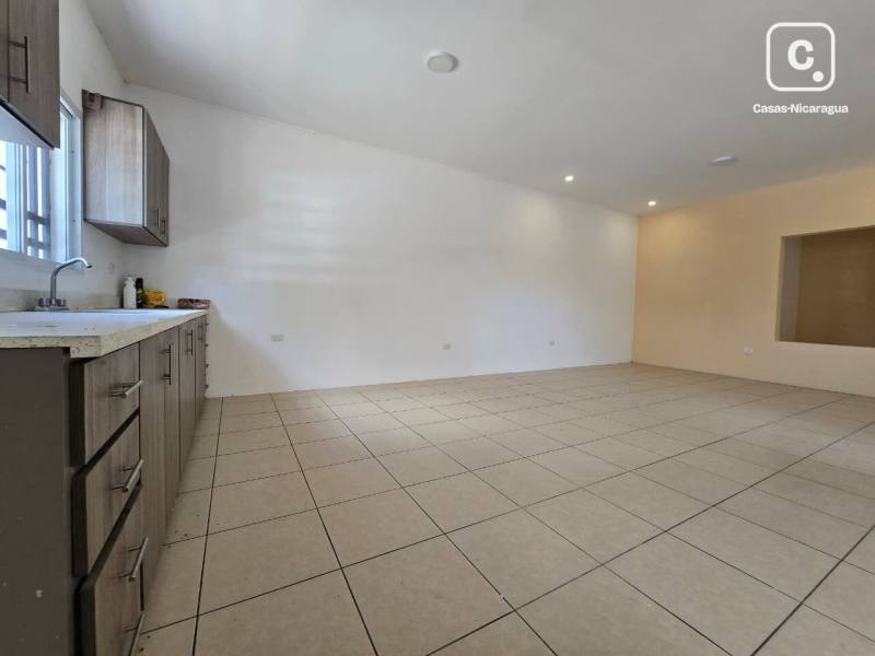House for rent in Estelí – 4 beds, Ref BBRcasaenrentadetrasdecotransur