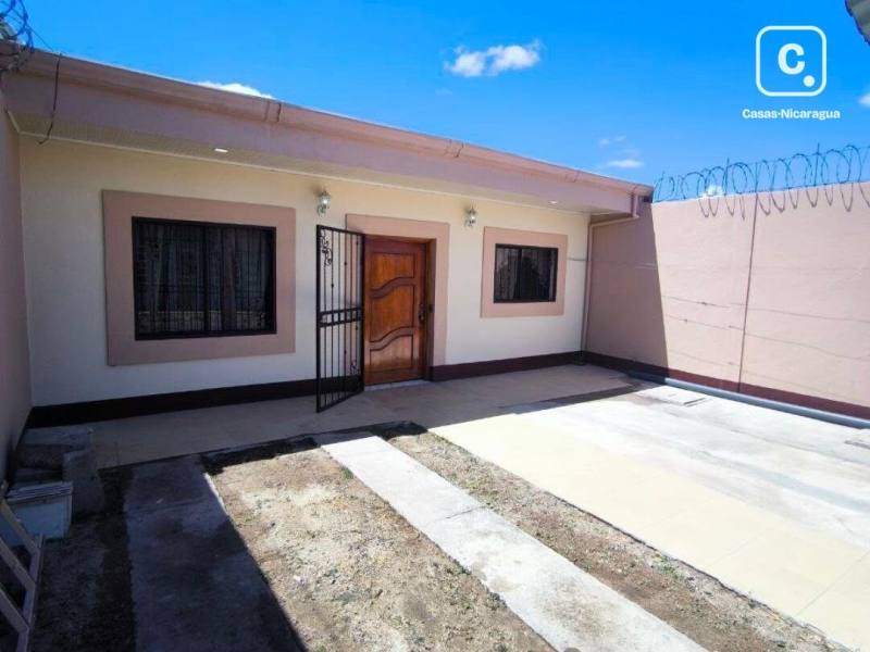 Casa en venta en Estelí – 4 hab, US$ 99,900