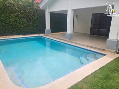House for rent in Carretera Masaya, Managua – 3 beds, Ref SLf09f8fa1ampliacasaenrentacon
