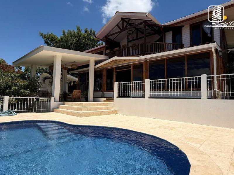 Casa en venta en Reparto San Juan, Managua – 3 hab, 250 m²