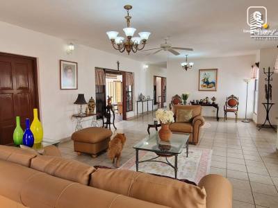 House for sale in Bolonia, Managua – 3 beds, 1,225 m²