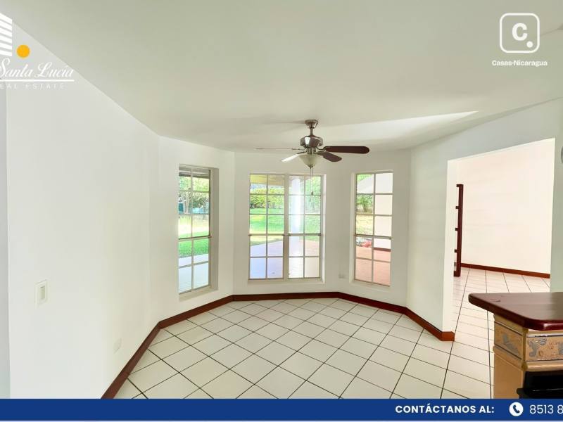 House for sale in Santo Domingo, Managua – 4 beds, 500 m²