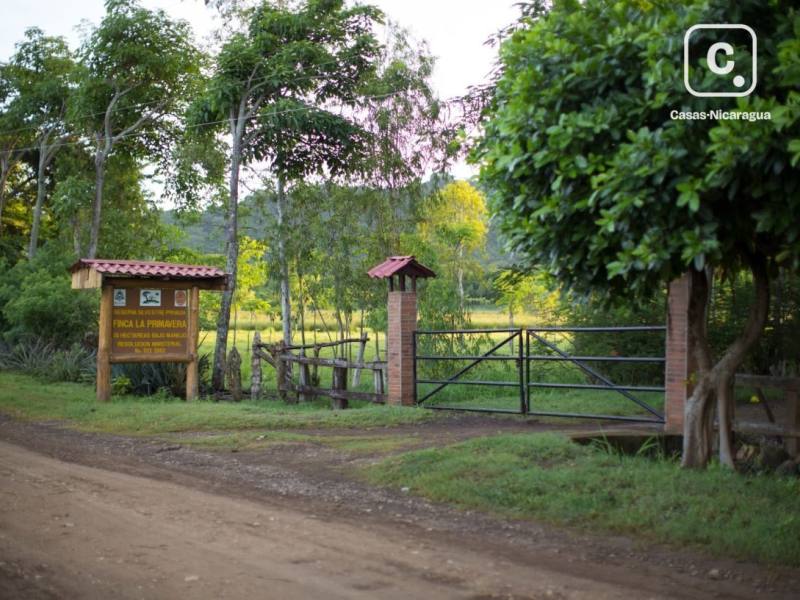 Casa en venta en San Juan del Sur, Rivas – 4 hab, 484,000 m²