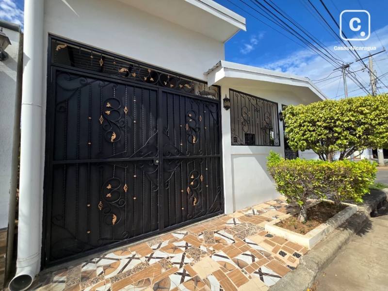 House for sale in Mateare, Managua – 3 beds, 180 m²