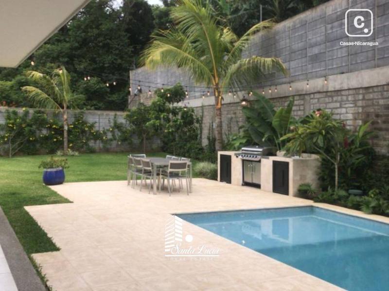 House for sale in Santo Domingo, Managua – 4 beds, 400 m², US$ 575,000