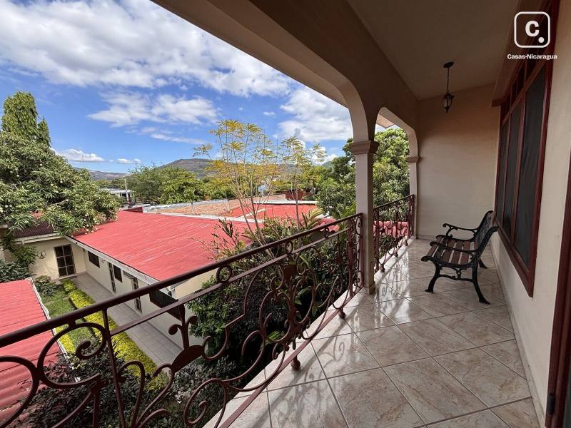 House for sale in Sébaco, Matagalpa – 6 beds, 1,200 m²