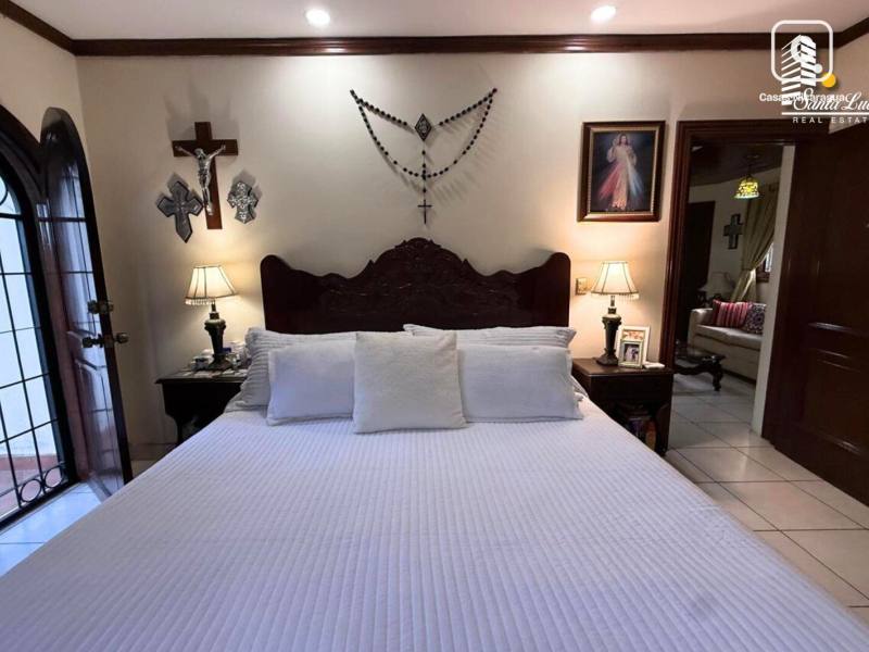House for sale in Santo Domingo, Managua – 4 beds, 505 m²