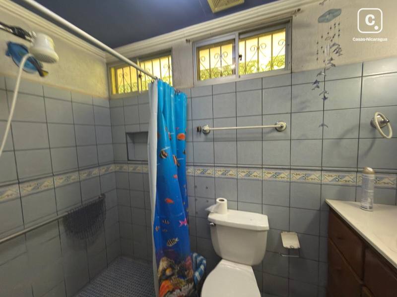 House for sale in Carretera Masaya, Managua – 3 beds, 257 m²