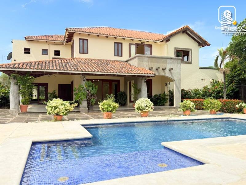 House for rent in Santo Domingo, Managua – 4 beds, 496 m²