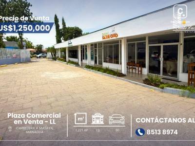 Casa en venta en Carretera Masaya, Managua – 1,056 m²