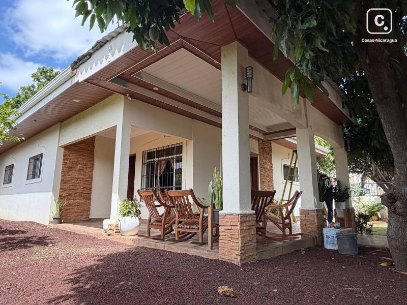 House for sale in Ticuantepe, Managua – 4 beds, 256 m²
