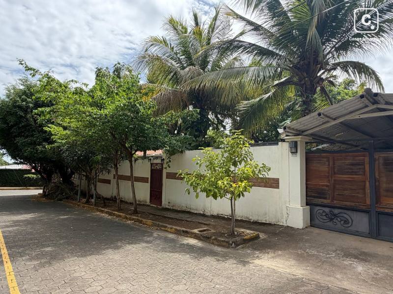 House for sale in Ticuantepe, Managua – 4 beds, 256 m²