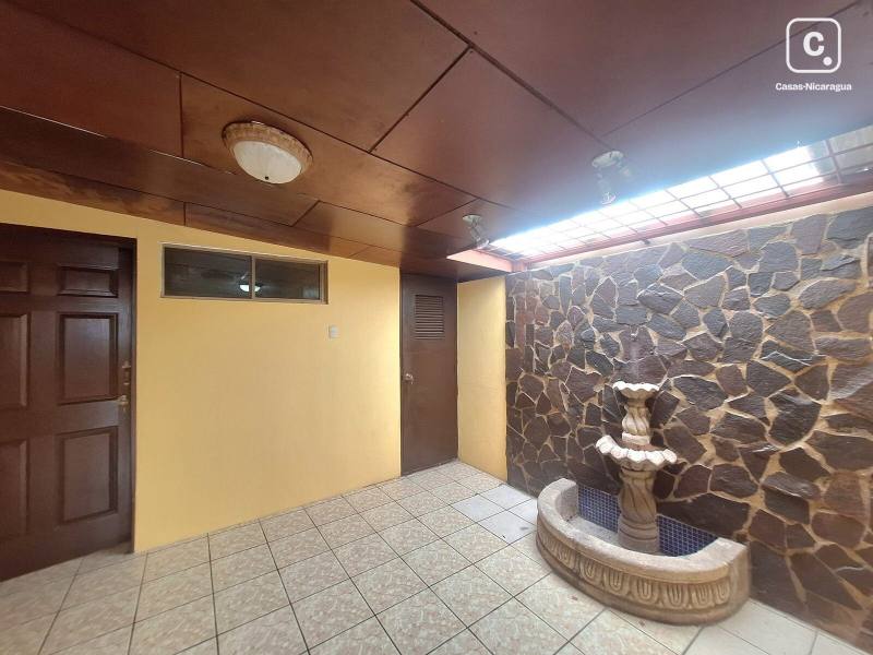 Casa en venta en Managua – 6 hab, 242 m²