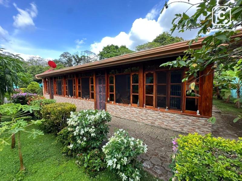 House for sale in San Marcos, Carazo – 3 beds, 292 m²